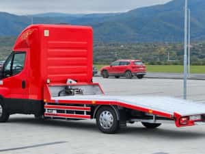 Iveco daily 35s18 180 cp autoPlatforma mercedes benz renault — miniatura 4