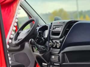Iveco daily 35s18 180 cp autoPlatforma mercedes benz renault — miniatura 8