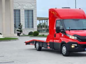 Iveco daily 35s18 180 cp autoPlatforma mercedes benz renault — miniatura 9