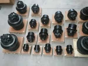 Transmisie Finala IHI 16N 17J 17N 17NE 18N 18J 18NXT 19 19WT PE STOC — miniatura 3