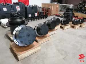 Transmisie Finala IHI 16N 17J 17N 17NE 18N 18J 18NXT 19 19WT PE STOC — miniatura 5