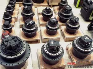 Transmisie Finala IHI 16N 17J 17N 17NE 18N 18J 18NXT 19 19WT PE STOC — miniatura 6