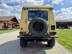 Mercedes G class 300 TD , OM 606, autoutilitară — miniatura 5