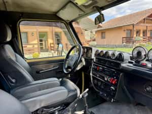 Mercedes G class 300 TD , OM 606, autoutilitară — miniatura 7