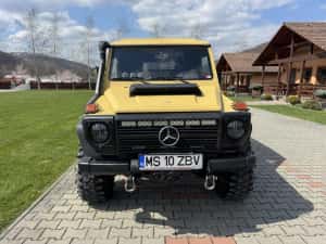 Mercedes G class 300 TD , OM 606, autoutilitară — miniatura 10