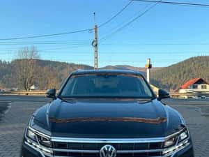 Volkswagen Touareg 3.0 TDI, 285CP, 2018, EURO 6 — miniatura 2