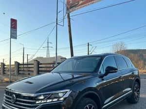 Volkswagen Touareg 3.0 TDI, 285CP, 2018, EURO 6 — miniatura 4