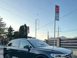 Volkswagen Touareg 3.0 TDI, 285CP, 2018, EURO 6 — miniatura 6
