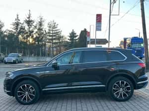 Volkswagen Touareg 3.0 TDI, 285CP, 2018, EURO 6 — miniatura 7