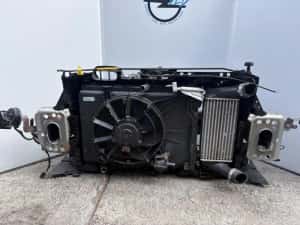 Electroventilator Ford B-Max 1.0L EcoBoost 110cp 74kW SFJB — miniatura 2