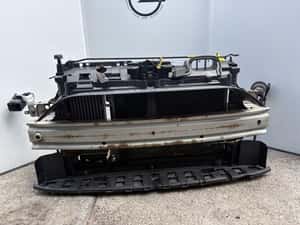 Electroventilator Ford B-Max 1.0L EcoBoost 110cp 74kW SFJB — miniatura 5