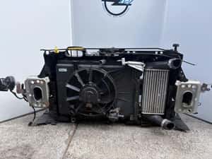 Electroventilator Ford B-Max 1.0L EcoBoost 110cp 74kW SFJB — miniatura 6