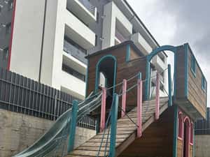 Apartament cu 3 camere Visan Centru  langa Profi — miniatura 3