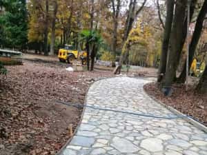 Piatră de Munte pentru Pavaj – Livrare Rapidă și Montaj Inclus — miniatura 7