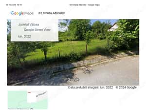 Vand teren intravilan in Slatioarele Ocnele Mari