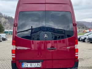 Mercedes-Benz Sprinter Mercedes Sprinter, 8+1 locuri,motor 2.2, motor defect. accept variante — miniatura 3