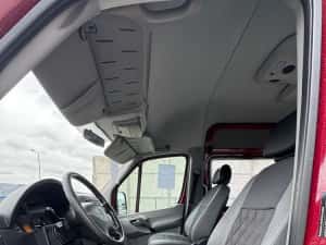 Mercedes-Benz Sprinter Mercedes Sprinter, 8+1 locuri,motor 2.2, motor defect. accept variante — miniatura 5