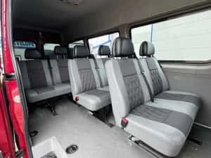 Mercedes-Benz Sprinter Mercedes Sprinter, 8+1 locuri,motor 2.2, motor defect. accept variante — miniatura 7