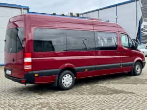 Mercedes-Benz Sprinter Mercedes Sprinter, 8+1 locuri,motor 2.2, motor defect. accept variante — miniatura 9