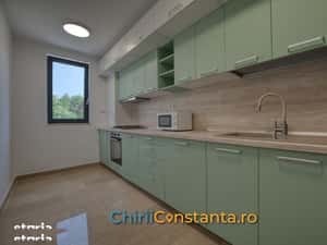 Apartament mobilat și utilat, design modern - Faleză Nord — miniatura 3