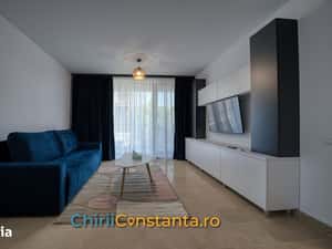 Apartament mobilat și utilat, design modern - Faleză Nord — miniatura 5