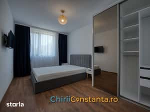 Apartament mobilat și utilat, design modern - Faleză Nord — miniatura 6