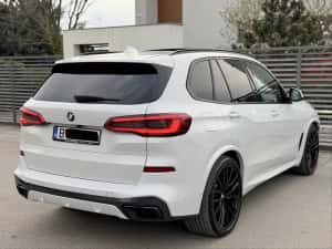BMW X5 45E xDrive 394cp PHEV , M-PAKET PRO , Panorama , Suspensie , Swarovski — miniatura 3