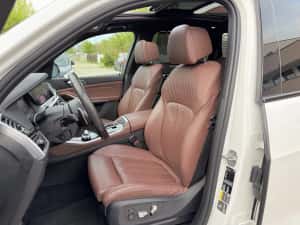 BMW X5 45E xDrive 394cp PHEV , M-PAKET PRO , Panorama , Suspensie , Swarovski — miniatura 5