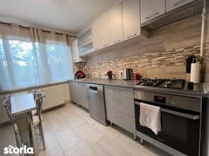 Apartament 2 camere | Aleea Carpați | Etaj 3/4 | Balcon 9 mp — miniatura 5