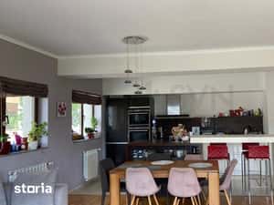 Apartament 4 Camere Mobilat I Serban Cantacuzino I Pipera — miniatura 4