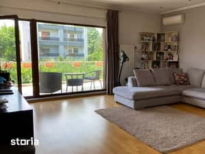 Apartament 4 Camere Mobilat I Serban Cantacuzino I Pipera — miniatura 5