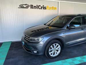 Volkswagen Tiguan Automată 190 HP Diesel