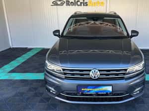 Volkswagen Tiguan Automată 190 HP Diesel — miniatura 2