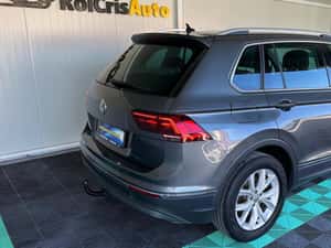 Volkswagen Tiguan Automată 190 HP Diesel — miniatura 3