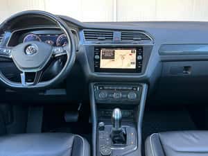 Volkswagen Tiguan Automată 190 HP Diesel — miniatura 5