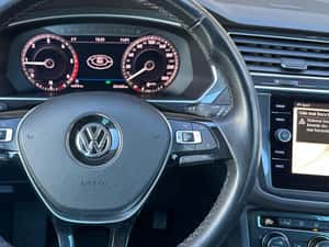 Volkswagen Tiguan Automată 190 HP Diesel — miniatura 7