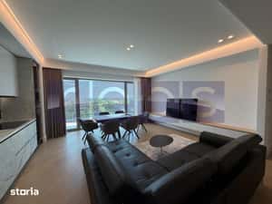 VANZARE APARTAMENT 101MP | 3 CAMERE | MOBILAT-UTILAT LUX | TERASA 26MP — miniatura 4