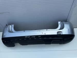 bara spate dacia duster gri 2014 2017 — miniatura 8