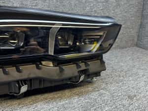 Far dreapta Bmw seria 5 G60 G61 G90 M5 Full led Shadowline 5A798D8 — miniatura 6