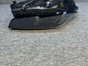 Far dreapta Bmw seria 5 G60 G61 G90 M5 Full led Shadowline 5A798D8 — miniatura 7