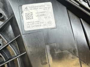 Far dreapta Bmw seria 5 G60 G61 G90 M5 Full led Shadowline 5A798D8 — miniatura 8