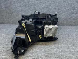 Far dreapta Bmw seria 5 G60 G61 G90 M5 Full led Shadowline 5A798D8 — miniatura 10