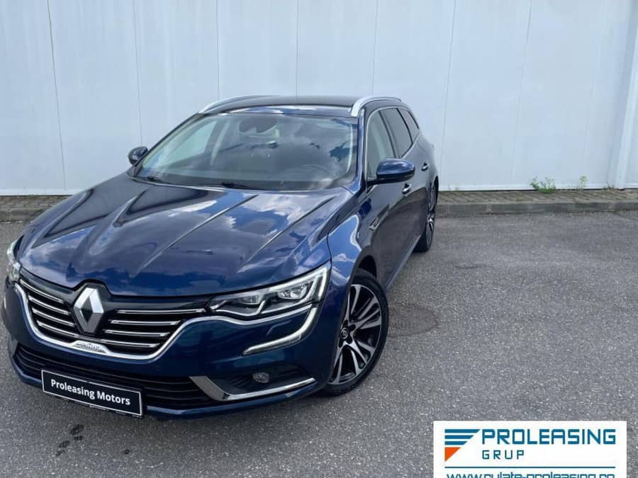 Renault Talisman Automată 224 HP Benzină — fotografie 1 din 7