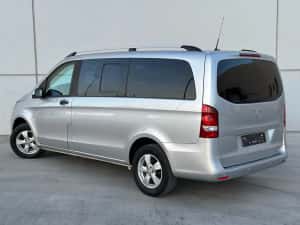 Mercedes-Vito 7+1 Locuri — miniatura 4