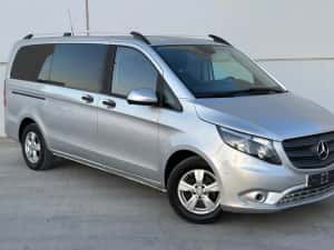 Mercedes-Vito 7+1 Locuri — miniatura 9