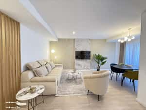 Apartament 3 camere, prima închiriere, ultracentral/ Bucegi, Ploiesti — miniatura 2