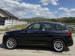 BMW X3 xDrive20d Mild Hybrid Advantage - Diesel - 2021- 190 hp — miniatura 5
