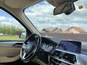 BMW X3 xDrive20d Mild Hybrid Advantage - Diesel - 2021- 190 hp — miniatura 8