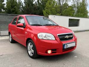 Chevrolet Aveo | 63.000km | 1.4 16v Benzina | 2008 | unic proprietar |(logan)