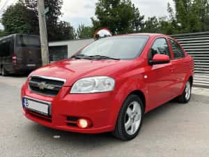 Chevrolet Aveo | 63.000km | 1.4 16v Benzina | 2008 | unic proprietar |(logan) — miniatura 2